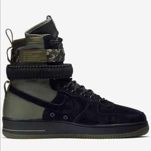 SOLD-Nike SF Air Force 1 High Camo